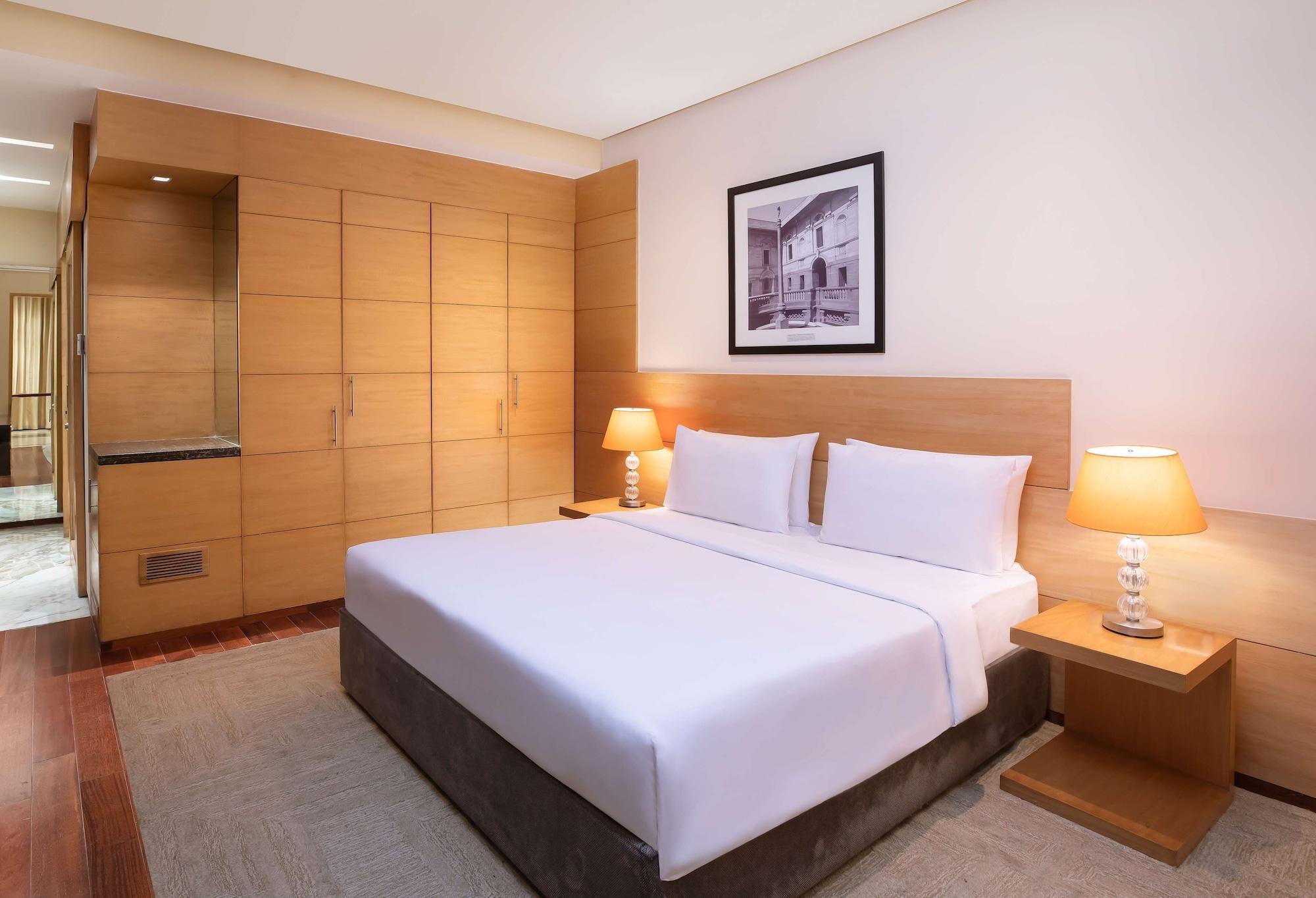 Radisson Blu Marina Hotel Connaught Place Neu-Delhi Exterior foto