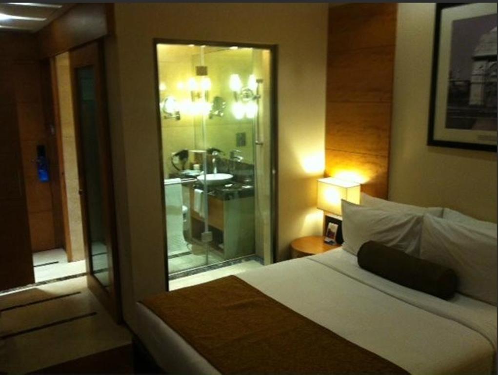 Radisson Blu Marina Hotel Connaught Place Neu-Delhi Exterior foto
