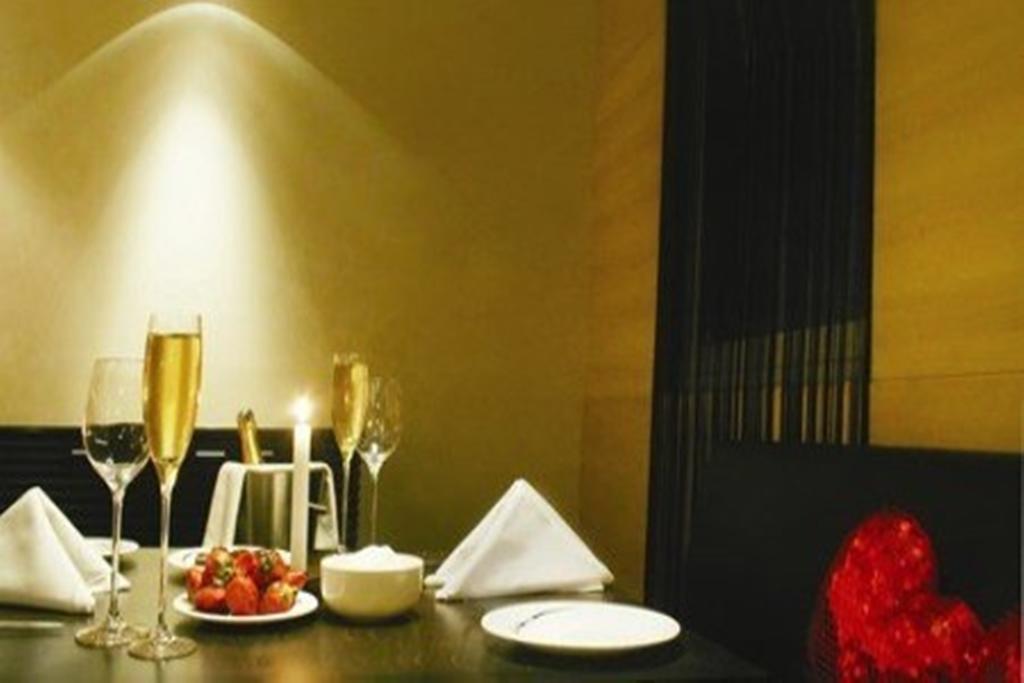 Radisson Blu Marina Hotel Connaught Place Neu-Delhi Exterior foto